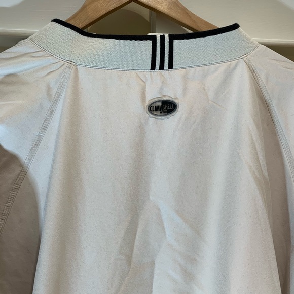 NEW - Adidas Pull Over Windbreaker - Picture 8 of 8